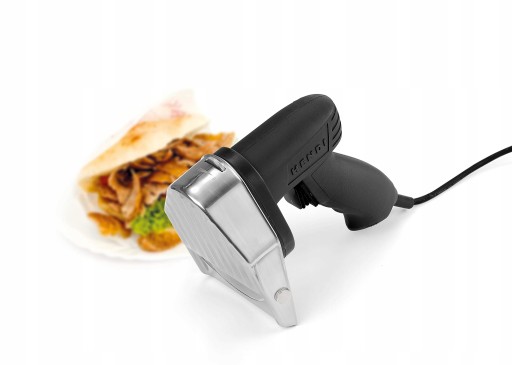 Электрический нож для Kababa Gyros 60 кг/ч 2600 об/мин.