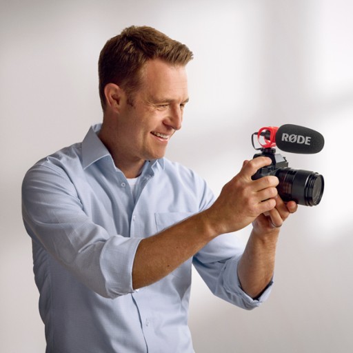 RODE VideoMicro II — микрофон для камеры/DSLR