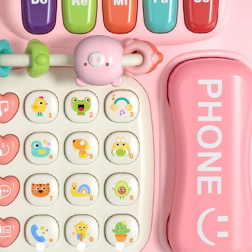 Creative Telephone Story Machine Разработка обучающих игрушек
