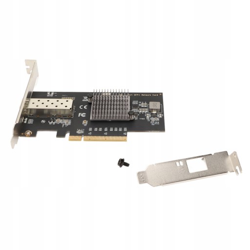 Сетевая карта 10 ГБ SFP NIC PCI Express