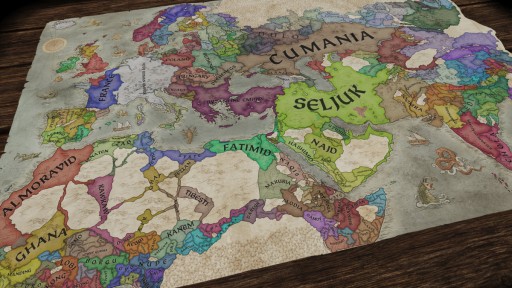 (XSX) Crusader Kings III, первый день, издание