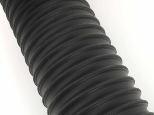 Wąż dolotowy snorkel nagrzewnica lekki 90mm