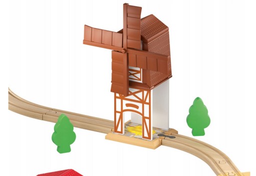 Набор PLAYTIVE ELECTRIC TRAIN Ферма