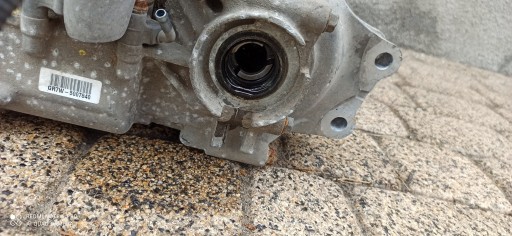 HONDA CR-V IV V ДИФФЕРЕНЦИАЛ ЗАДНЕГО МОСТА GR7W-5007840
