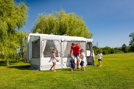 FIAMMA F45 Privacy Room 300 Каркас маркизы средний