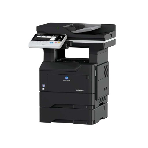 Ксерокс Konica-Minolta BIZHUB 4052 монохромный б/у