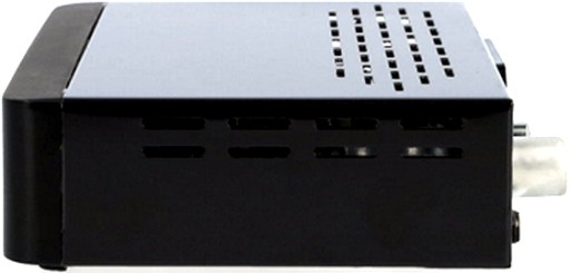 OPTICUM HbbTV T-BOX DVB-T2 H.265 HEVC + ADAP. WI-FI