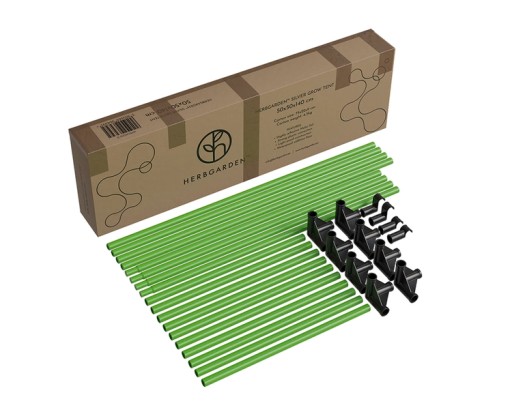 Growbox Herbgarden 50 - палатка для выращивания растений 50х50х140см