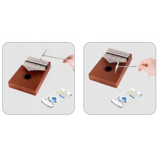 KALIMBA АФРИКАНСКИЙ инструмент фортепиано ZANZA MBIRA