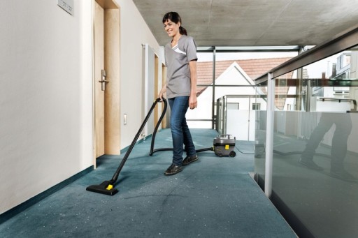 ПЫЛЕСОС ДЛЯ ДОМА KARCHER ПРОМЫШЛЕННЫЙ ЛЕГКИЙ ПРОЧНЫЙ БОЛЬШОЙ