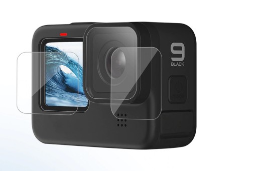 Закаленное стекло для GoPro HERO 9 Black