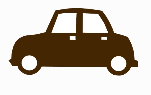 Zawieszka dekor ozdoba dziecięca SAMOCHÓD AUTO gra