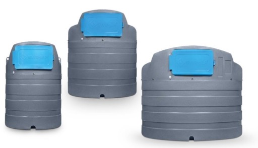 Эксклюзивный бак Adblue Tank 2500L Swimer с двойной рубашкой