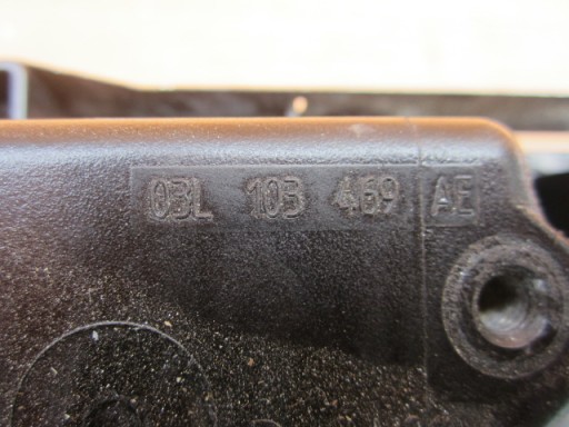 VW AUDI SEAT SKODA 1.6 2.0 TDI КЛАПАННАЯ КРЫШКА 03L103469AE
