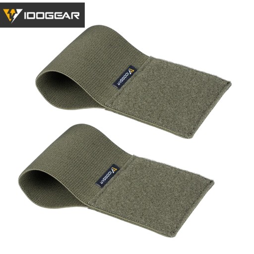 IDOGEAR TA Тактический держатель жгута, 2 шт., медицинские аптечки
