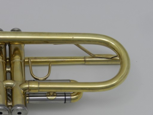 Чехол для трубы Jupiter STR-600 Bb + мундштук DR24-007.