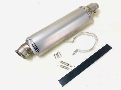 Спортивный глушитель выхлопа Universal LONG Long SR