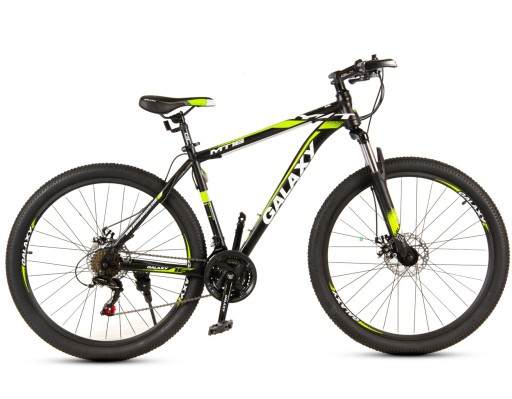 ROWER GÓRSKI MTB GALAXY RAMA 19' KOŁA 27,5
