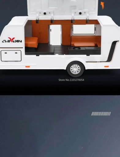 1/32 Rolls Royce Cullinan SUV игрушечная модель автомобиля алюминиевые модели туристических прицепов