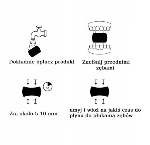 3X ТРЕНАЖЕР ЧЕЛЮСТЬЕВ МЫШЦЫ МЕВАНИЕ ЛИНИИ ЧЕЛЮСТИ