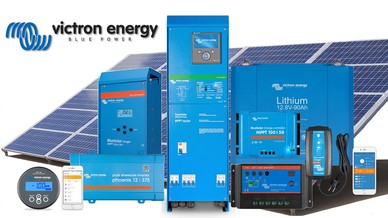 ЗАРЯДНОЕ УСТРОЙСТВО VICTRON Orion-Tr Smart 12/24 В 10А DC-DC ИЗОЛИРОВАННОЕ ИЗОЛИРОВАННОЕ