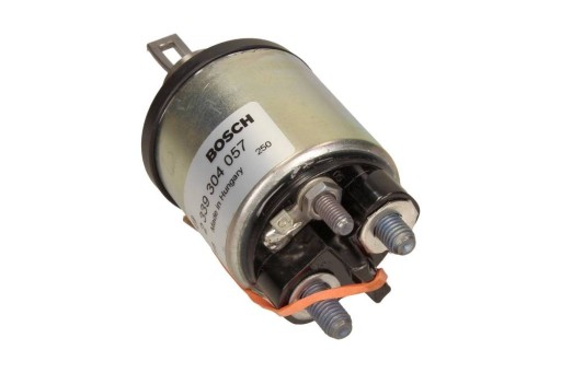 ELEKTROMAGNES ROZRUSZNIKA OPEL 1,2/1,4/1,6 2339304057