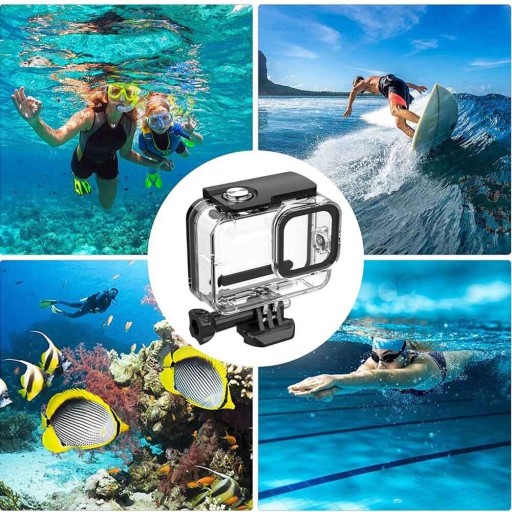 Водонепроницаемый водонепроницаемый чехол ДЛЯ GoPro Hero10/9