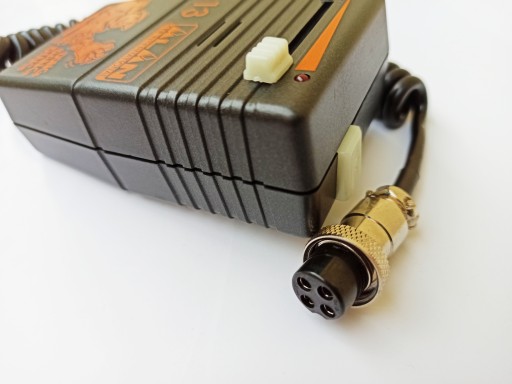 MIKROFON ALAN F13 + WZM
