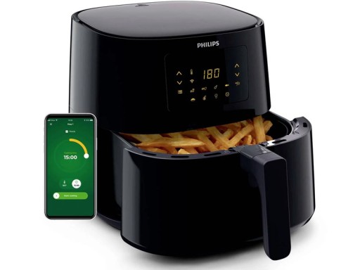 ФРИТЮРНИЦА Philips 6,2 л, 2000 Вт