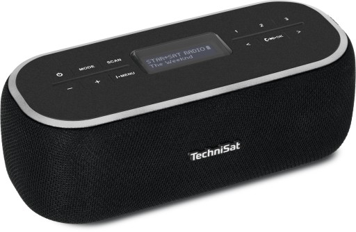 ПОРТАТИВНЫЙ ДИНАМИК DAB+ FM BLUETOOTH BT РАДИО 1