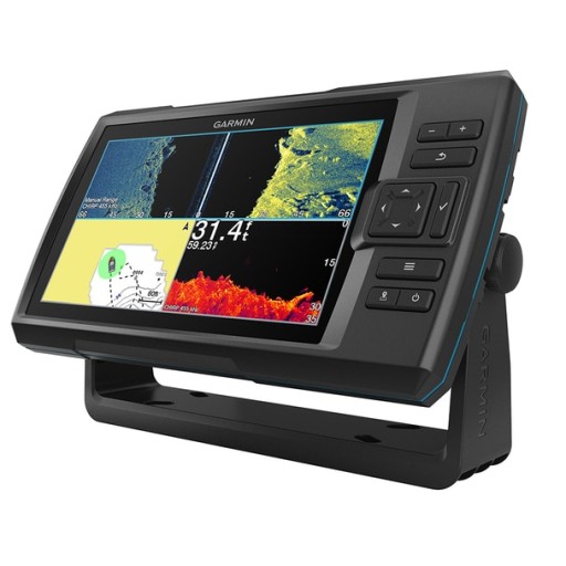 GARMIN Striker VIVID 9sv БЕЗ GPS ЭХО-ПЕРЕДАТЧИКА