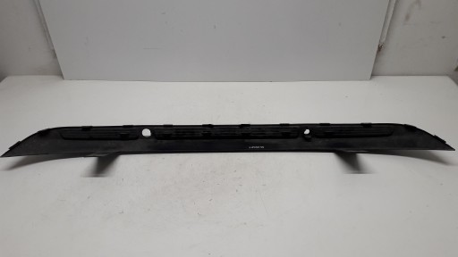 FORD MONDEO MK4 ЮБКА ЗАДНЕГО БАМПЕРА BS7117A894A