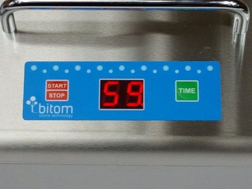 ГЕНЕРАТОР ОЗОНА БИТОМ BT-NE7 125Вт ОЗОНАТОР 7-10г П