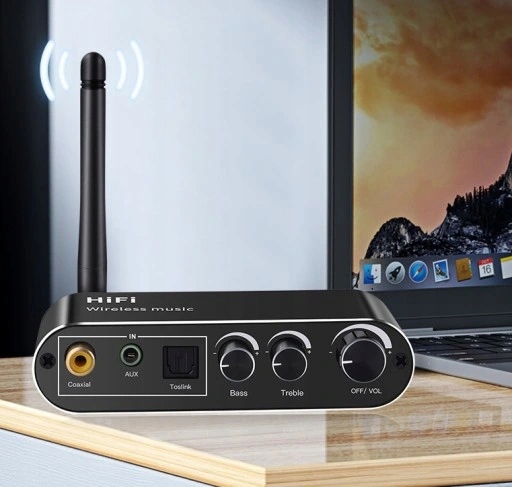 Аудиоприемник Bluetooth 5.1 Аудиоконвертер