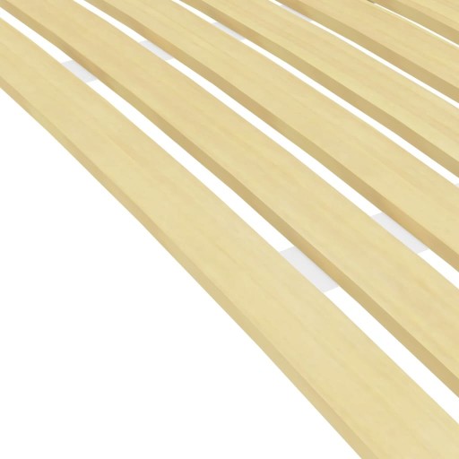 STELAŻ DO ŁÓŻKA Z 17 LISTWAMI 70X200CM