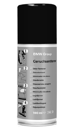 Neutralizator nieprzyjemnych zapachów 100ML BMW OE