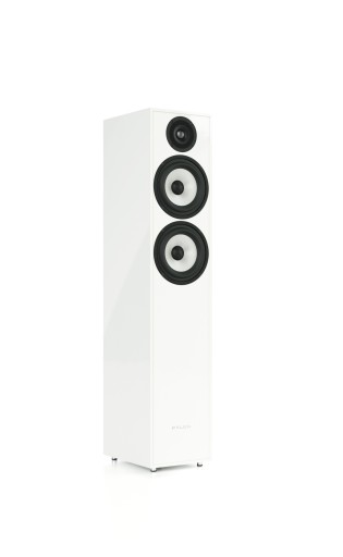 Напольные громкоговорители Pylon Pearl 25 — белые HG —