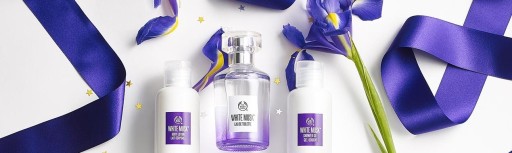 The Body Shop White Musk Mist Спрей для тела 100 мл Мускус