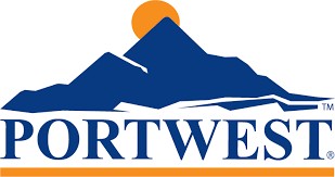 Рабочие брюки Portwest T602 + наколенники размер 52