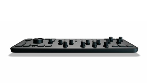 Консоль для редактирования фото и видео Loupedeck+