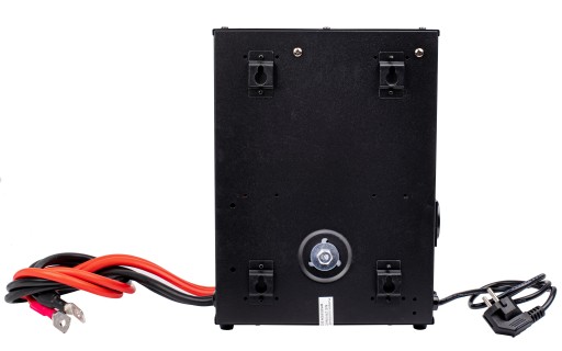 АВАРИЙНЫЙ ИСТОЧНИК ПИТАНИЯ UPS SINUS PRO 1000W ИНВЕРТОР SINUS