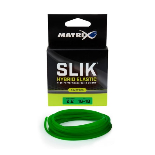 Амортизатор Slik Hybrid Elastic 16-18 (2,2 мм) 3м.