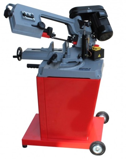 PIŁA TAŚMOWA PRZECINARKA METALU HOLZMANN BS128HDR 550W 230/400V podstawa
