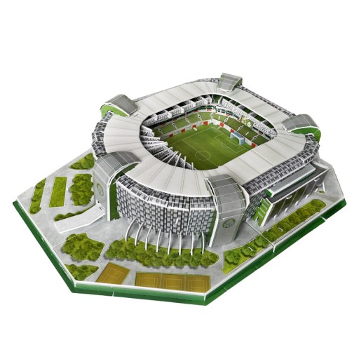 ALLIANZ PARQUE Стадион ФК Палмейрас 3D Пазл
