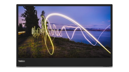 Монитор Lenovo 15.6 ThinkVision M15 WLED LCD 62CAU