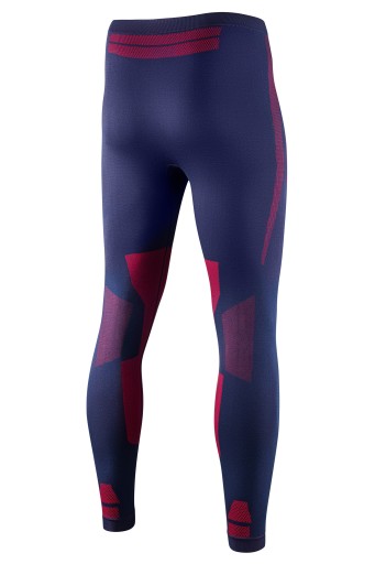 BRUBECK DRY TERMOAKTYWNE SPODNIE GETRY MĘSKIE LEGGINSY TERMICZNE CIEPŁE XL