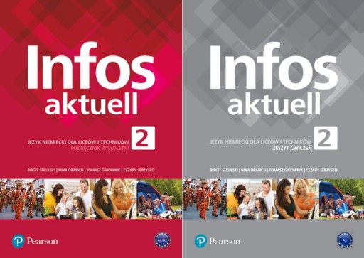 Infosaktuell 2 TRAVEL SET + упражнение