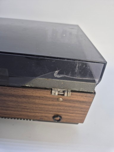 Magnetofon szpulowy Uher MAGNETOFON SZPULOWY UHER VARIOCORD 263 STEREO