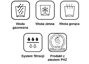 Диспенсер для газированной воды Prime Eco Soda