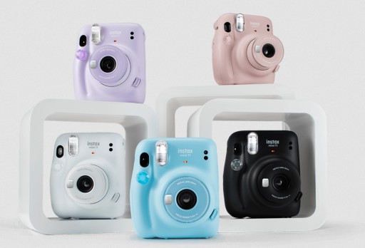 Картриджи Instax MINI 2x20шт 40 ФОТО Пленка Fujifilm 11 12 EVO Ссылка на принтер
